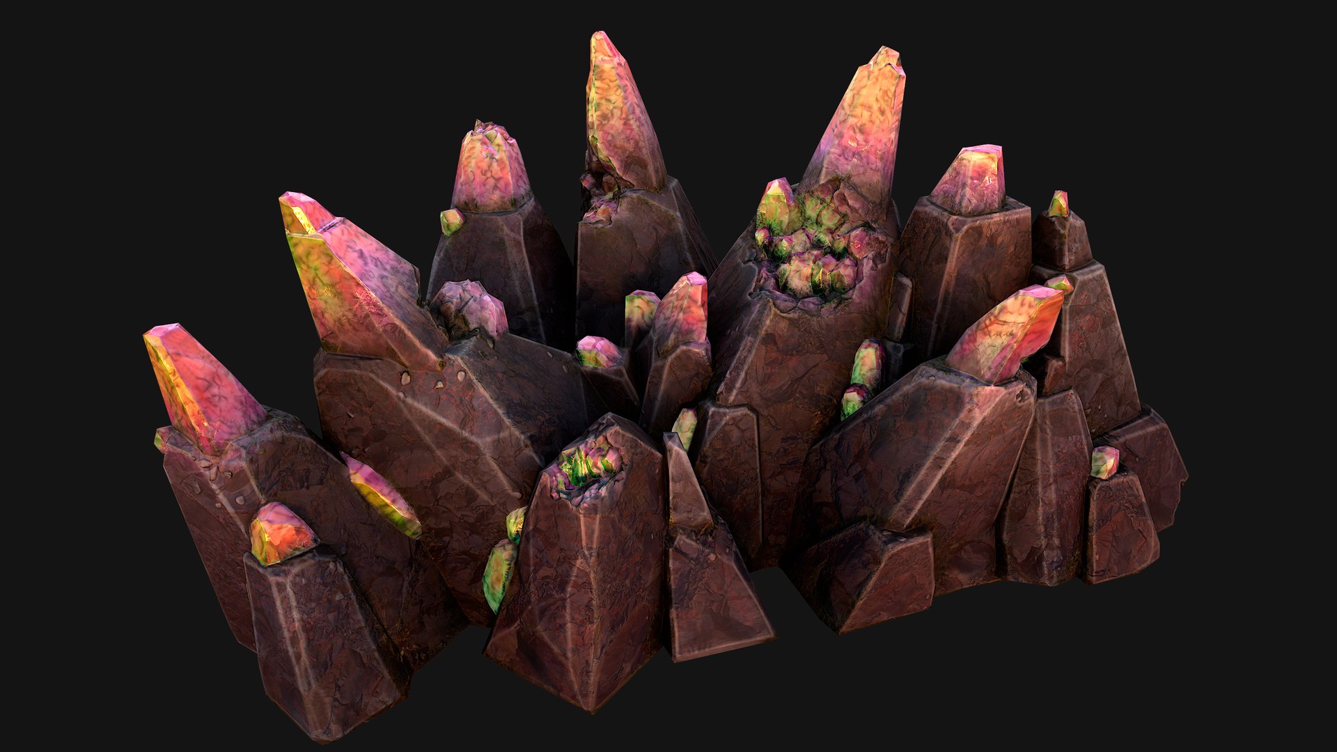 3D Cave Crystal Gemstone Ore model https://p.turbosquid.com/ts-thumb/sq/dkmS63/kt/obsidiancrystalorange17/png/1731856982/1920x1080/fit_q87/2e07803a3386ea6180543fe5b3c599dfcdebae08/obsidiancrystalorange17.jpg