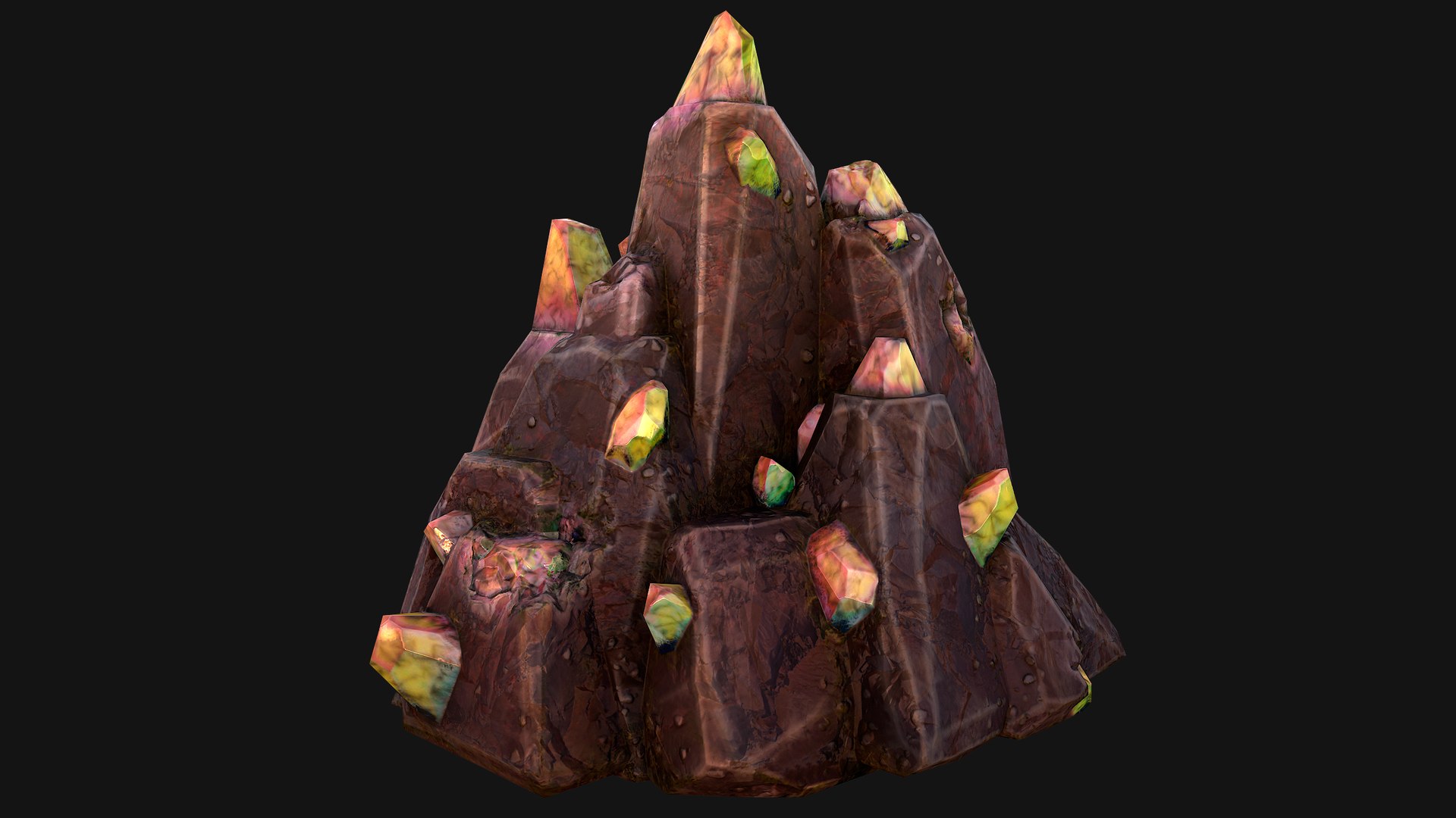 3D Cave Crystal Gemstone Ore model https://p.turbosquid.com/ts-thumb/sq/dkmS63/nH/obsidiancrystalorange41/png/1731857024/1920x1080/fit_q87/c258520cd87dd2472393412ce544e6eabad43da0/obsidiancrystalorange41.jpg