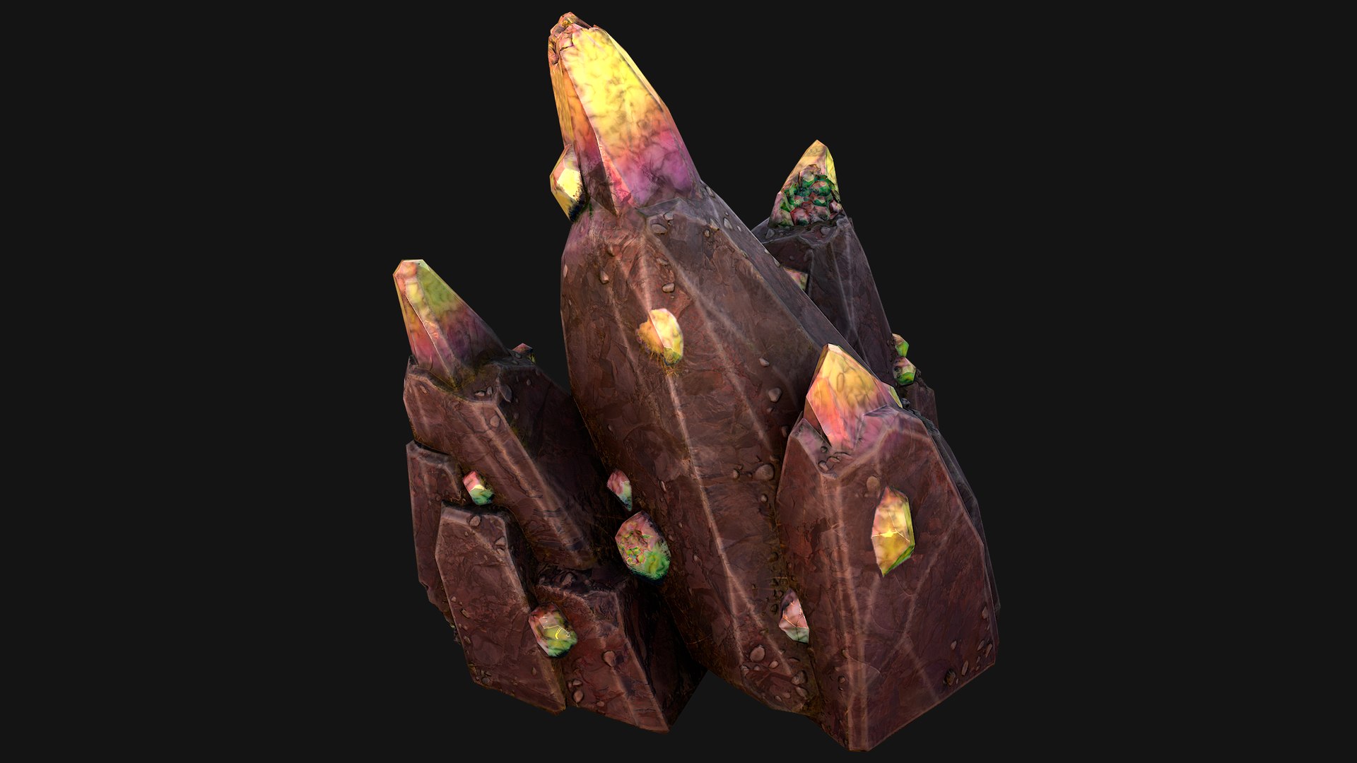 3D Cave Crystal Gemstone Ore model https://p.turbosquid.com/ts-thumb/sq/dkmS63/nN/obsidiancrystalorange37/png/1731857014/1920x1080/fit_q87/c169e28153050e93fea0f985d41810ed5605ac9c/obsidiancrystalorange37.jpg
