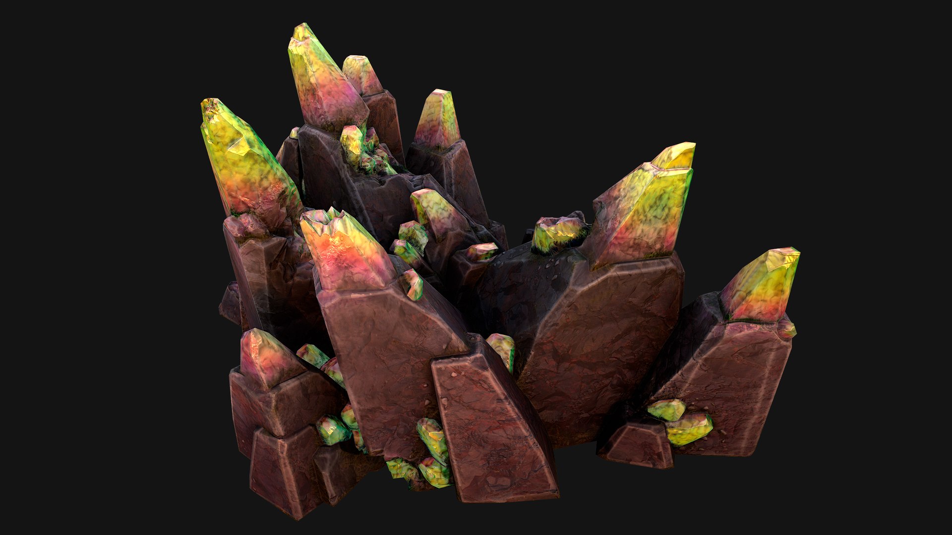 3D Cave Crystal Gemstone Ore model https://p.turbosquid.com/ts-thumb/sq/dkmS63/tK/obsidiancrystalorange26/png/1731856998/1920x1080/fit_q87/590911491546d83a3cd79cf44acbe343ec2f432c/obsidiancrystalorange26.jpg