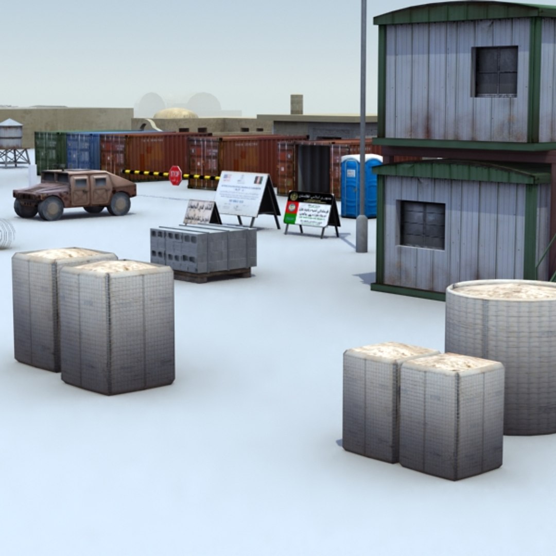 military infrastructure obj https://p.turbosquid.com/ts-thumb/sq/lVJRB1/2clywSuE/milinfra_set01_cam12/jpg/1293049824/1920x1080/fit_q87/ea681dabb0f9b645081b4dd9e6e6b35b8f894460/milinfra_set01_cam12.jpg