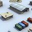 Military Infrastructure Set01