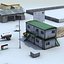 Military Infrastructure Set01