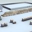 Military Infrastructure Set01