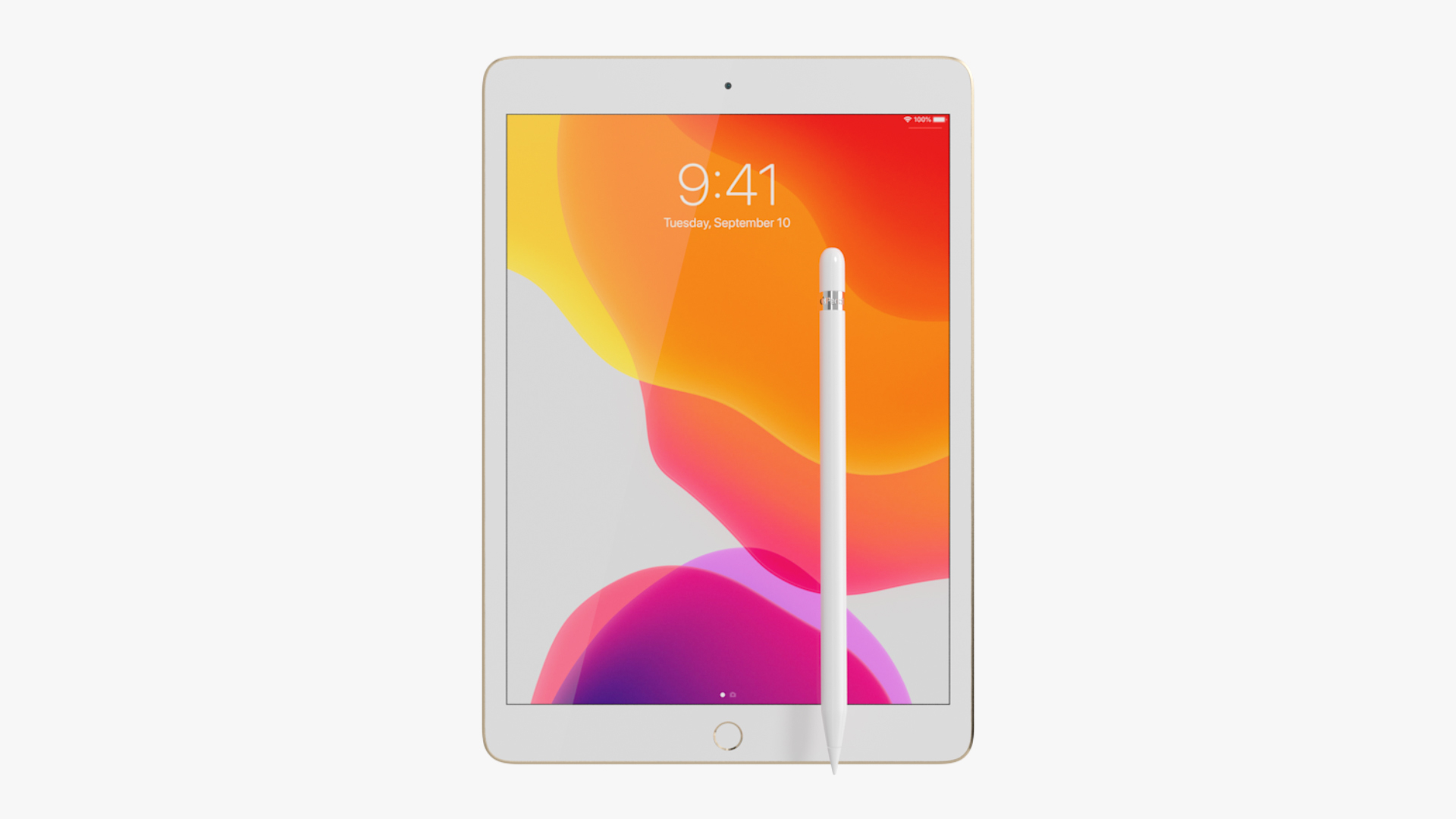 3D model realistic apple ipad 7 - TurboSquid 1482020