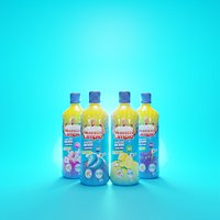 Plastic Cleaning Bottles 1L