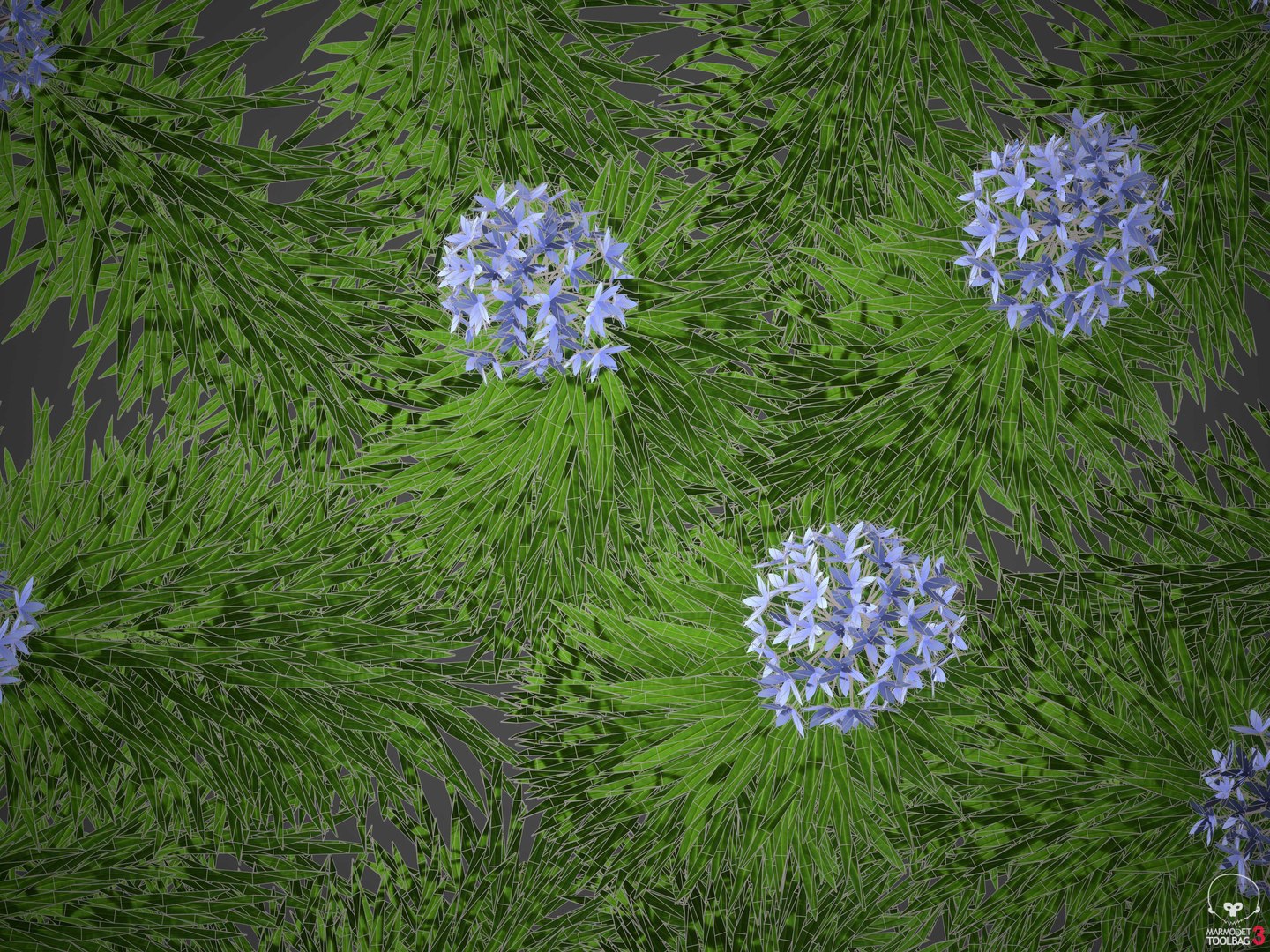 XfrogPlants Narrowleaf Bluestar - Amsonia Hubritchtii 3D model https://p.turbosquid.com/ts-thumb/sq/t9vRI6/MR/wireframe1/jpg/1618433463/1920x1080/fit_q87/79fa35aba4b65b2e29dcbd110a67697a1c82c944/wireframe1.jpg