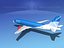 Airbus A320 LP British BMI