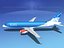 Airbus A320 LP British BMI