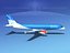 Airbus A320 LP British BMI