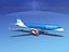 Airbus A320 LP British BMI