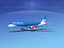 Airbus A320 LP British BMI