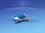Airbus A320 LP British BMI