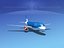 Airbus A320 LP British BMI