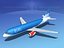 Airbus A320 LP British BMI