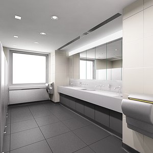 3D Rest room
