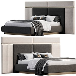 Parma Karyola bed by Area Mobilya model
