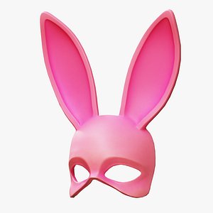 Rabbit Mask model
