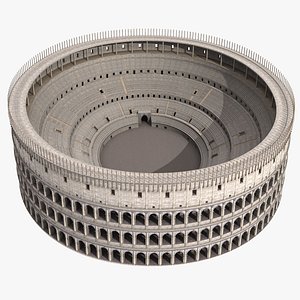Roman Colosseum