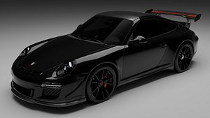 porsche 911 gt3 rs 997