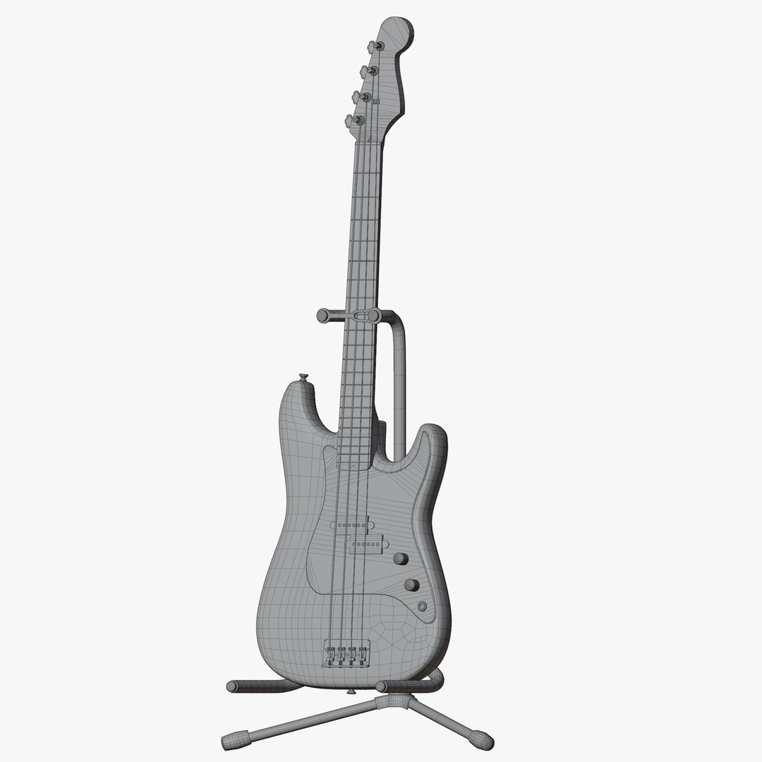 Fender Precision Bass PBR 3D model https://p.turbosquid.com/ts-thumb/sr/4OXhAw/hk/wirefenderprecisionbasswithstand02/png/1742375030/1920x1080/fit_q87/89f6c5354f5a80bf6e844a191c5191194bad1bd6/wirefenderprecisionbasswithstand02.jpg