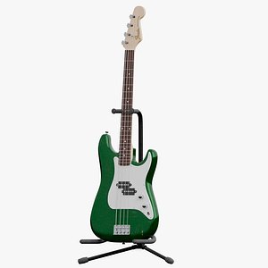 Fender Precision Bass PBR