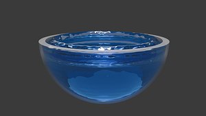 Laundry detergent fluid liquid oil and water animation effects abc