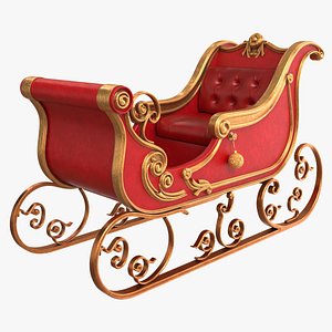Santa Claus Sleigh