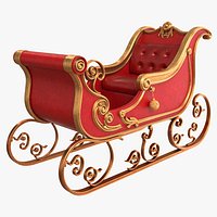 Santa Claus Sleigh