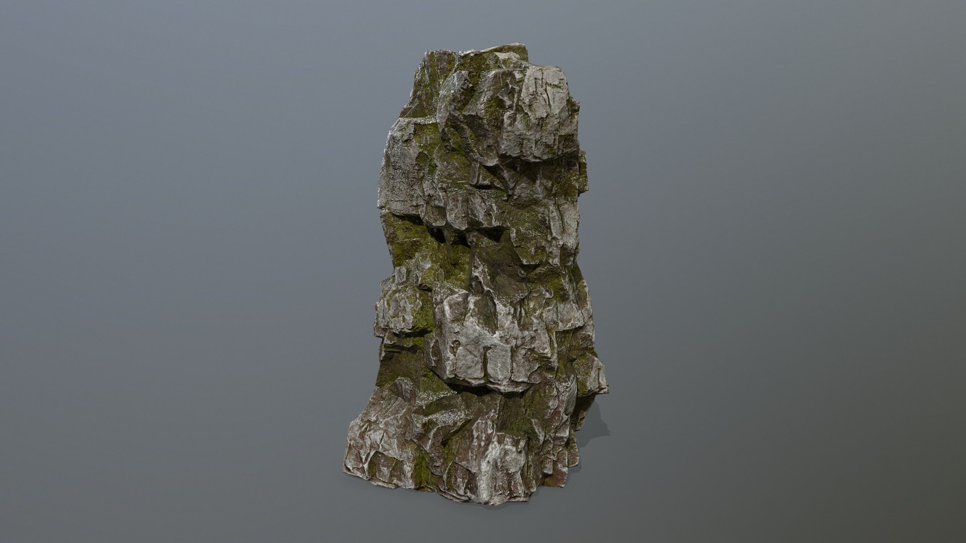 3D rock - TurboSquid 1454450