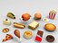 Cartoon Food Pack