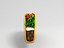 Cartoon Food Pack