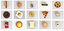 Cartoon Food Pack