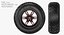 Roue tout terrain FUEL & MOTOMETAL