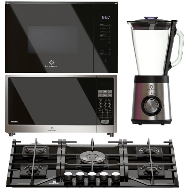 Featured image of post Steps to Make Kitchen Appliances Set