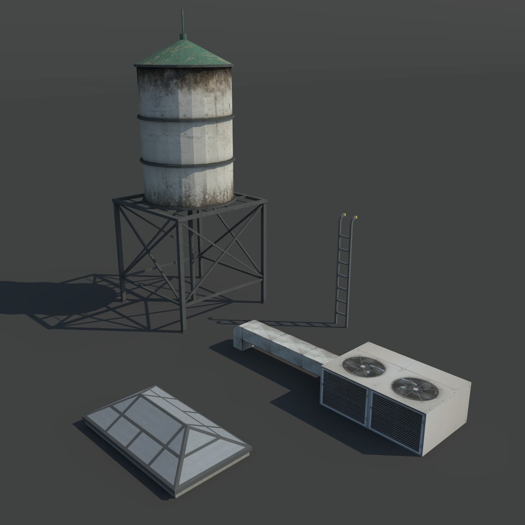 3D model ready rooftop elements https://p.turbosquid.com/ts-thumb/sr/E35Rkf/vIz1KlKf/2/png/1512053408/1920x1080/fit_q87/14bd380bce73ee38a6e9d054188679bb5eb8a704/2.jpg