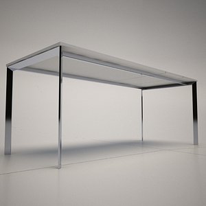 cattelan italia monday dining tables 3d max