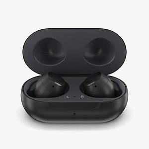 samsung galaxy buds 3D model