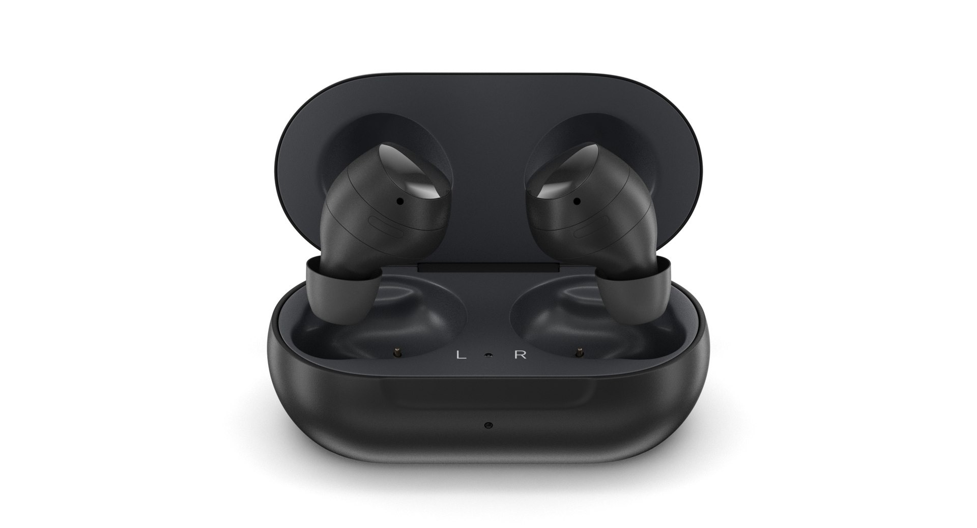 Samsung galaxy buds 3D model - TurboSquid 1393658