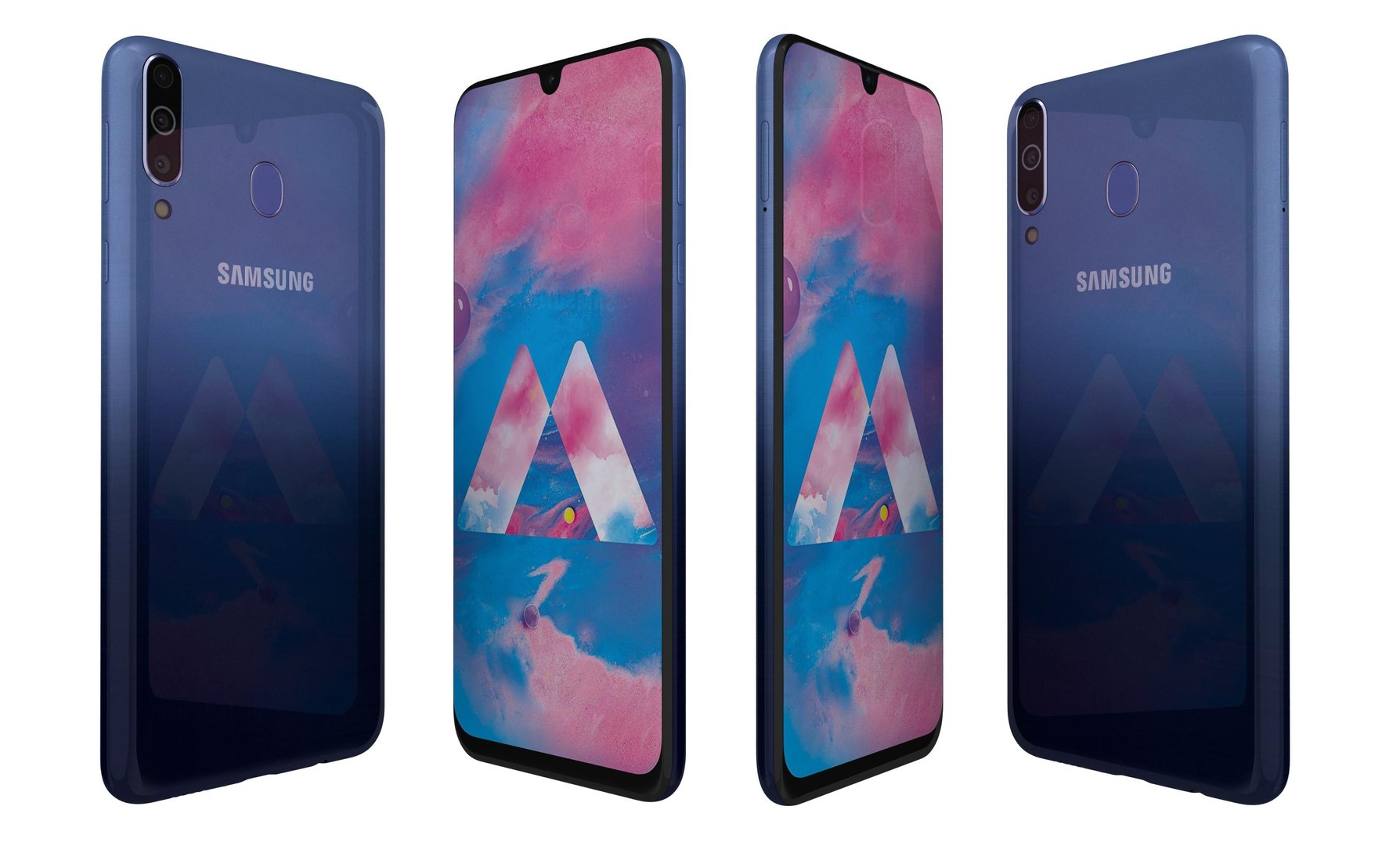 samsung m30 p