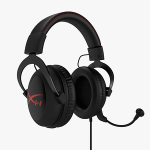 Headphone HyperX