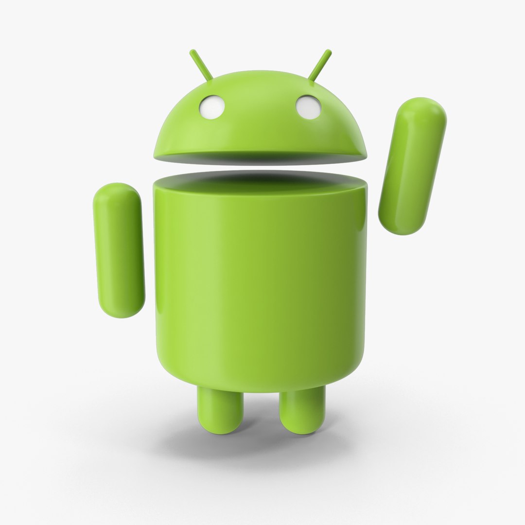 Android 3D model - TurboSquid 1833524