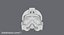 The Force Awakens Pilot Helmet