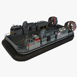 USN Lcac
