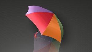 Umbrella 3d model