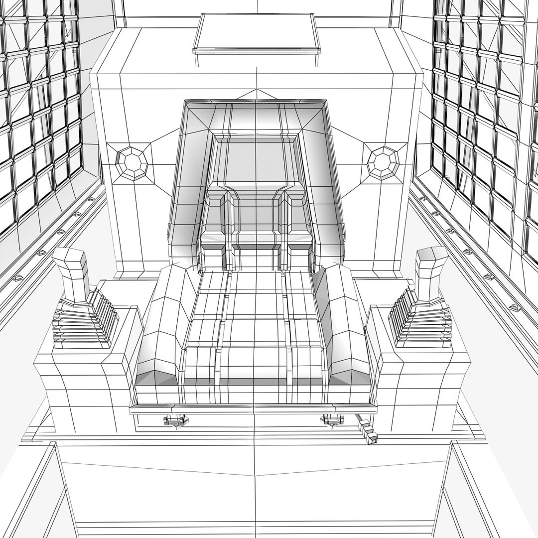 Free Skid-steer Loader Cams 650 3d Model