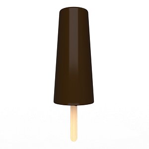 Ice Cream Chocolate 02