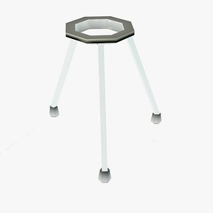 Bunsen burner stand