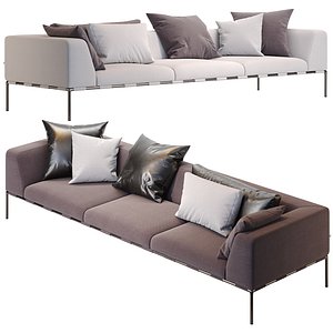 South Sofas and Armchairs model