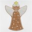 3D Gingerbread Christmas Cookie 18